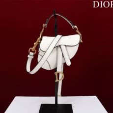 Christian Dior Saddle Bags